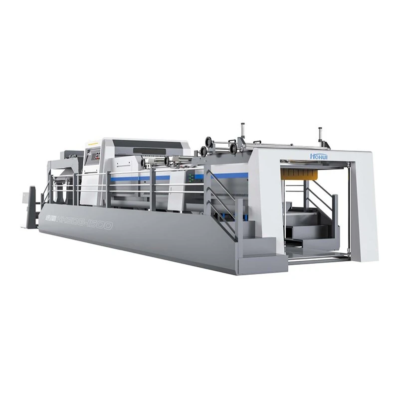 Industrial Rotary Paper Sheeter best